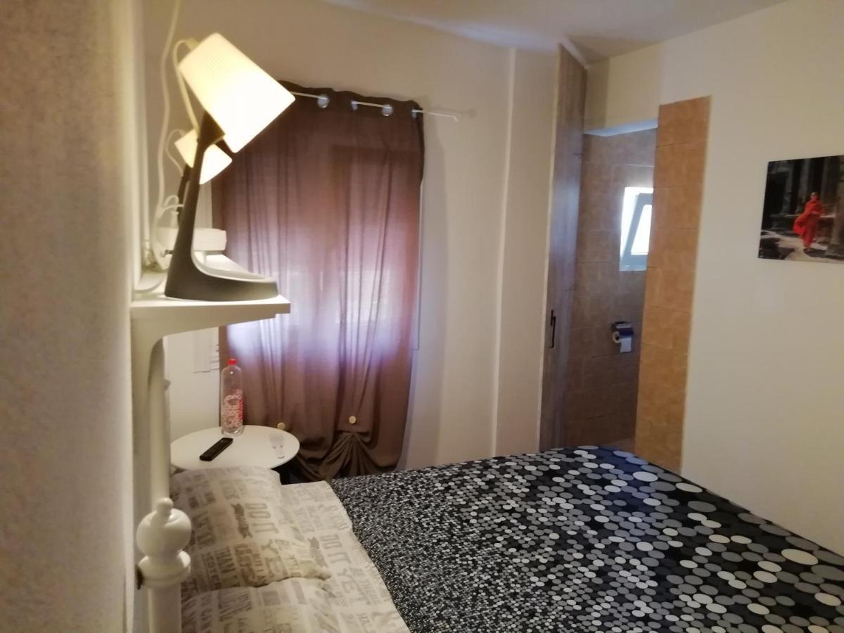 Апартаменти Masrelaxtenerife Сан-Крістобаль-де-ла-Лагуна Екстер'єр фото