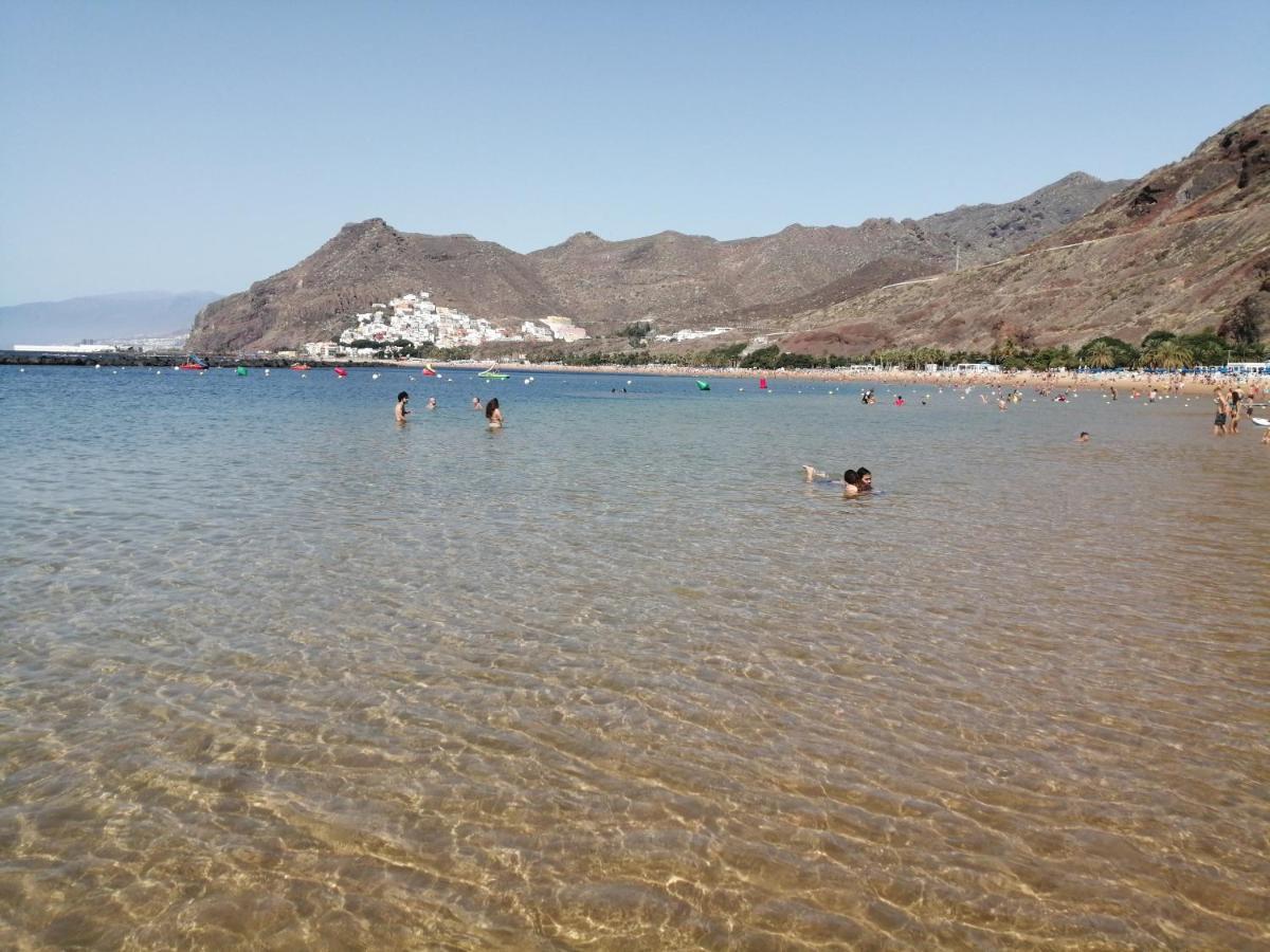 Апартаменти Masrelaxtenerife Сан-Крістобаль-де-ла-Лагуна Екстер'єр фото