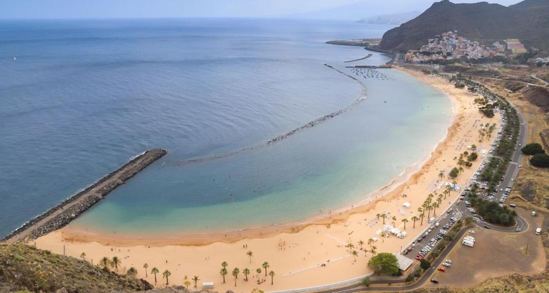 Апартаменти Masrelaxtenerife Сан-Крістобаль-де-ла-Лагуна Екстер'єр фото