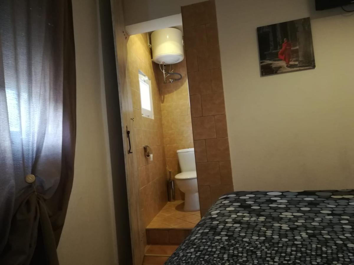Апартаменти Masrelaxtenerife Сан-Крістобаль-де-ла-Лагуна Екстер'єр фото